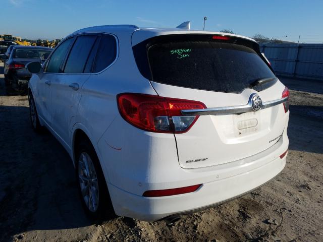 2017 BUICK ENVISION E LRBFXBSA3HD222073