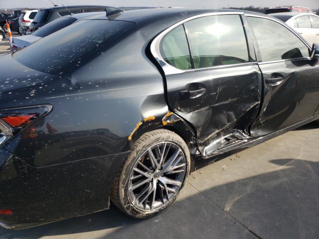 2018 LEXUS GS 350 BAS JTHBZ1BL5JA013266