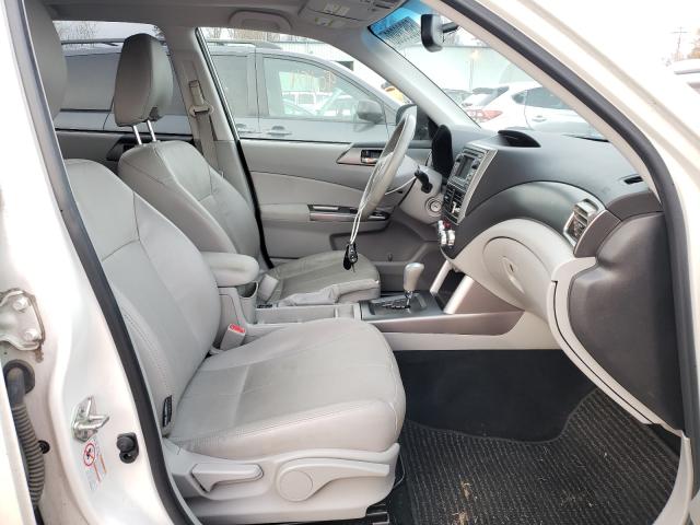 2013 SUBARU FORESTER L JF2SHAEC4DH431539