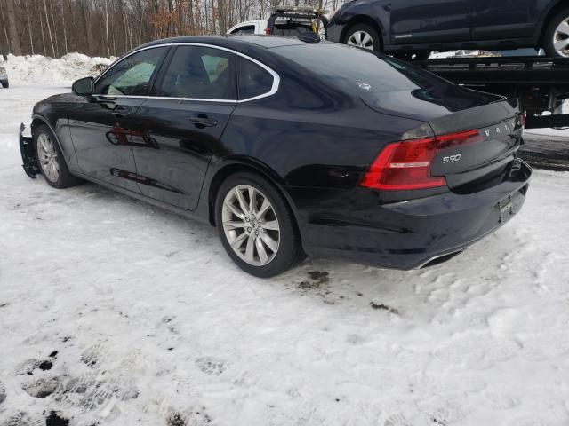 2017 VOLVO S90 T6 MOM YV1A22MK2H1004556