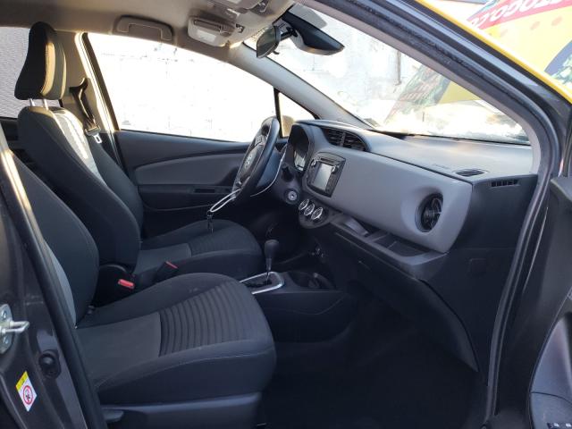 2018 TOYOTA YARIS L VNKKTUD38JA096426