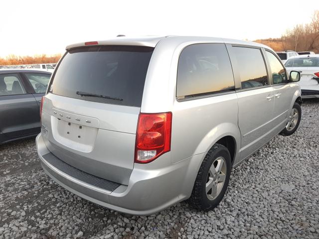 2011 DODGE GRAND CARA 2D4RN3DG2BR742042