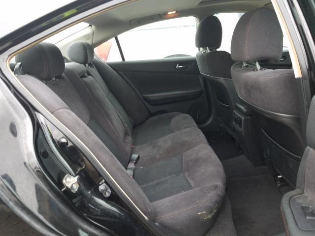 2014 NISSAN MAXIMA S 1N4AA5AP8EC436827