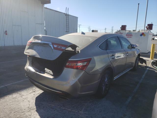 2017 TOYOTA AVALON XLE 4T1BK1EB7HU254484
