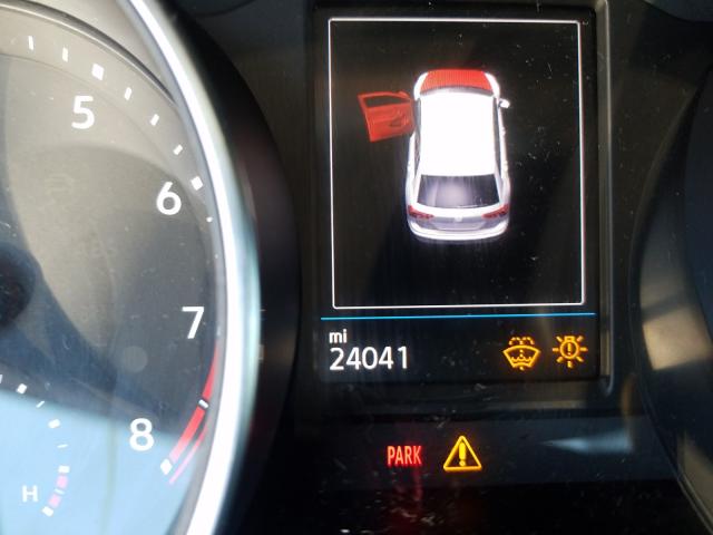 2018 VOLKSWAGEN TIGUAN SE 3VV3B7AX7JM216150