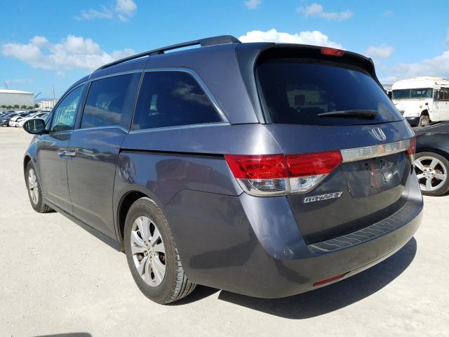 2014 HONDA ODYSSEY EX 5FNRL5H6XEB038557