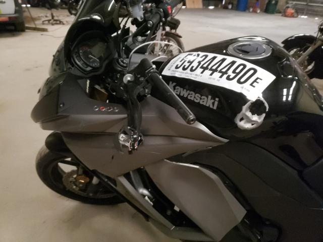 2012 KAWASAKI ZX1000 G JKAZXCG13CA017824