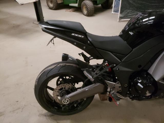 2012 KAWASAKI ZX1000 G JKAZXCG13CA017824