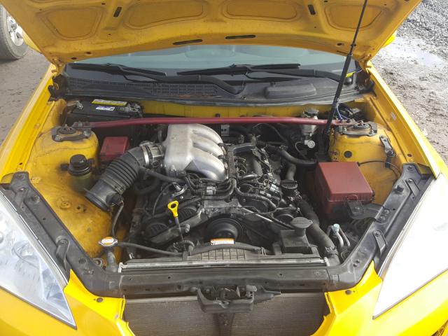 2011 HYUNDAI GENESIS CO KMHHU6KH7BU053122