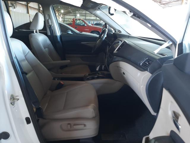 2019 HONDA RIDGELINE 5FPYK2F69KB000319