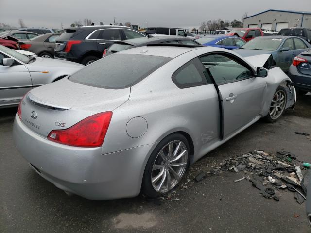 2010 INFINITI G37 BASE JN1CV6EK3AM100229