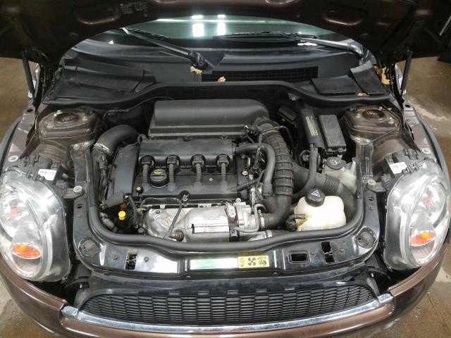 2010 MINI COOPER S WMWMM3C56ATP76094
