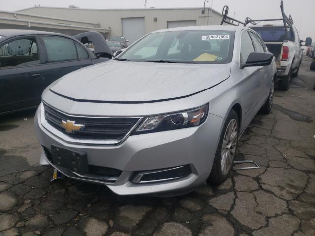 2016 CHEVROLET IMPALA LS 2G11X5SA4G9178764