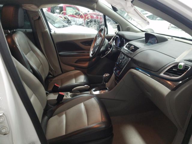 2013 BUICK ENCORE KL4CJCSB8DB105609