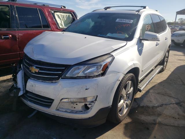 2017 CHEVROLET TRAVERSE P 1GNKRJKD5HJ131054