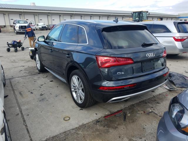 2019 AUDI Q5 PREMIUM WA1BNAFY9K2017796