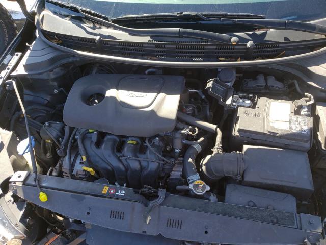 2019 KIA RIO S 3KPA25AB9KE178463