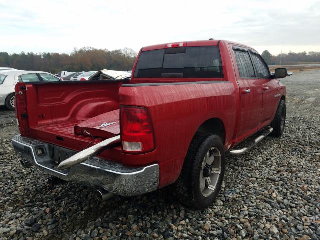 2010 DODGE RAM 1500 1D7RB1CT7AS117132