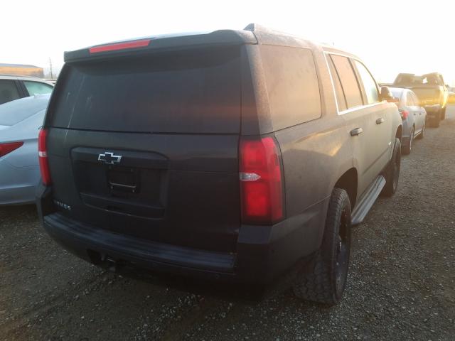 2015 CHEVROLET TAHOE C150 1GNSCBKC4FR559310
