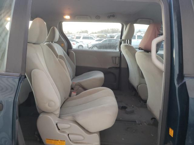 2011 TOYOTA SIENNA BAS 5TDKA3DCXBS002768