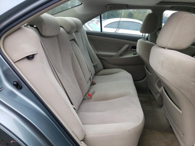 2010 TOYOTA CAMRY BASE 4T1BF3EK0AU543549