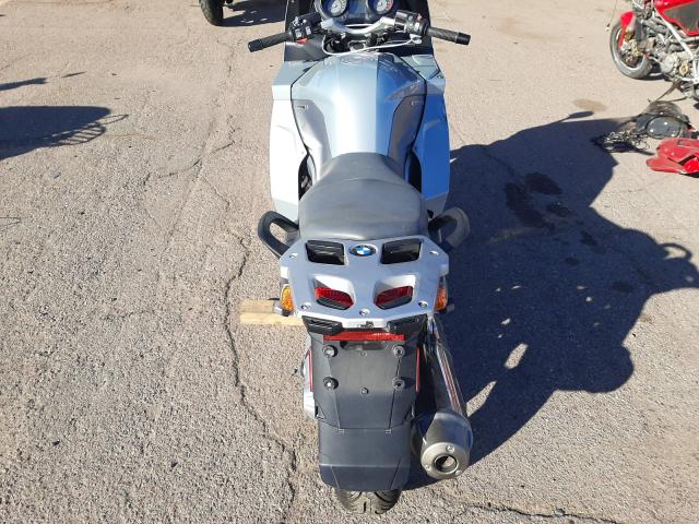 2008 BMW K1200 GT WB10597028ZN47593