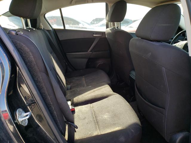 2010 Mazda 3 I VIN: JM1BL1SF6A1210668 Lot: 55169031