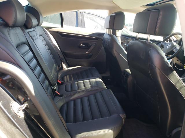 2013 VOLKSWAGEN CC LUXURY WVWHU7AN6DE500411