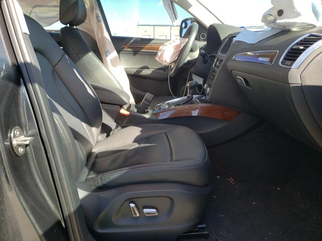 2016 AUDI Q5 PREMIUM WA1L2AFP2GA147128