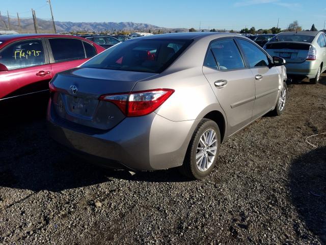 2015 TOYOTA COROLLA L - 5YFBURHE0FP186879