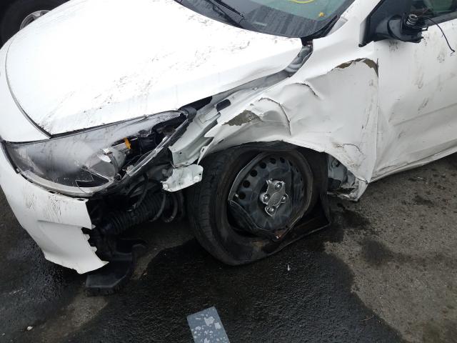 2019 KIA RIO S 3KPA24ABXKE240950