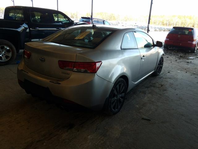 2012 KIA FORTE SX KNAFW6A32C5505272