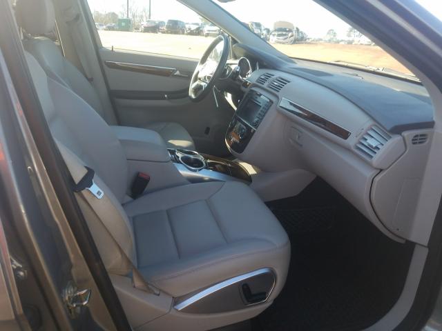 2011 MERCEDES-BENZ R 350 4MAT 4JGCB6FE2BA113339