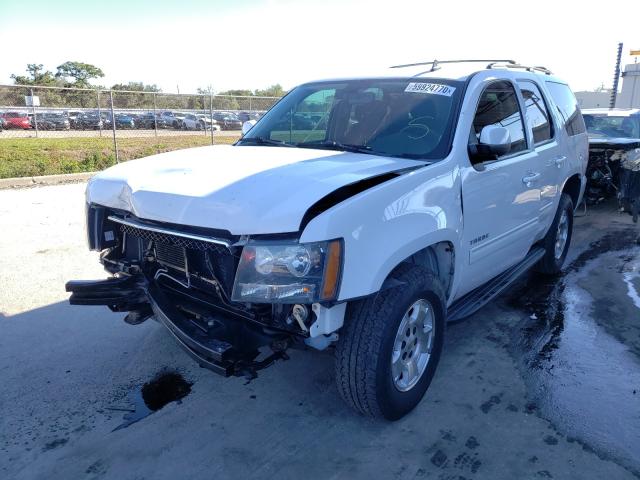 2012 CHEVROLET TAHOE C150 1GNSCAE09CR216807