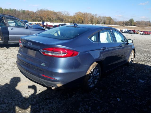 Auction sale of the 2019 FORD FUSION , vin: 3FA6P0HDXKR193182, lot number: 60005730