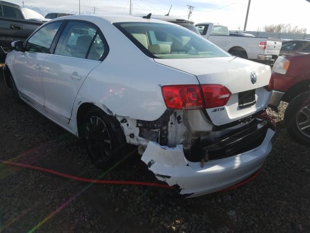 2013 VOLKSWAGEN JETTA SE 3VWDP7AJ3DM422311