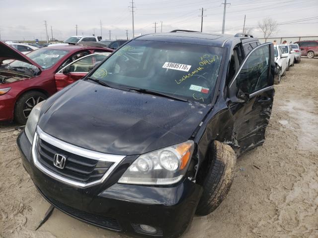 2010 HONDA ODYSSEY TO 5FNRL3H90AB049687