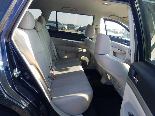 2013 SUBARU OUTBACK 2. - 4S4BRBCC8D3303933