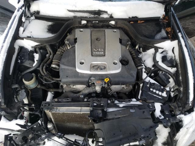 2015 INFINITI Q40 JN1CV6AR1FM520436