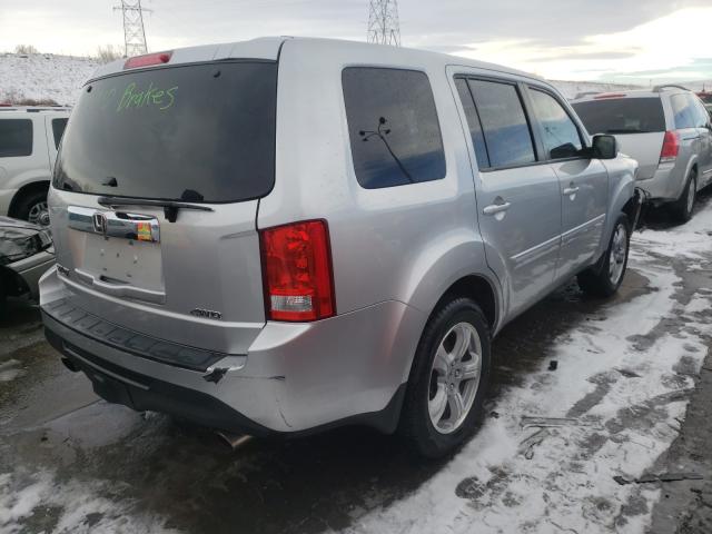 2012 HONDA PILOT EXL 5FNYF4H54CB052925