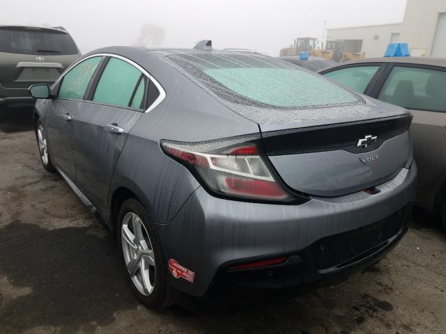 VIN 1G1RC6S50JU111127 2018 Chevrolet Volt, LT no.3