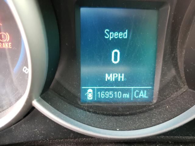 2012 CHEVROLET CRUZE ECO 1G1PK5SC4C7329186