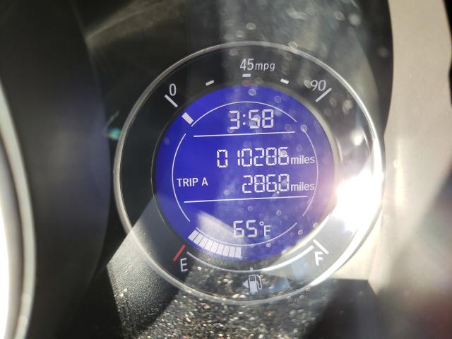 2020 HONDA FIT LX 3HGGK5H4XLM708563