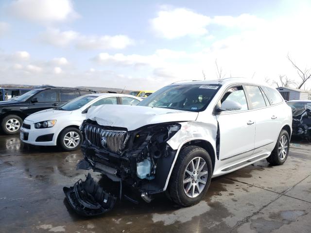 2016 BUICK ENCLAVE 5GAKRBKD2GJ150725