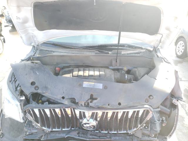 2016 BUICK ENCLAVE 5GAKRBKD2GJ150725