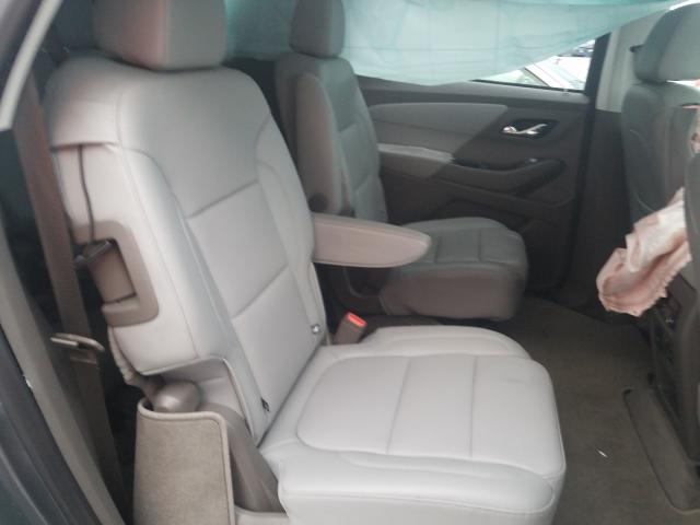 2019 CHEVROLET TRAVERSE P 1GNEVKKW1KJ164379