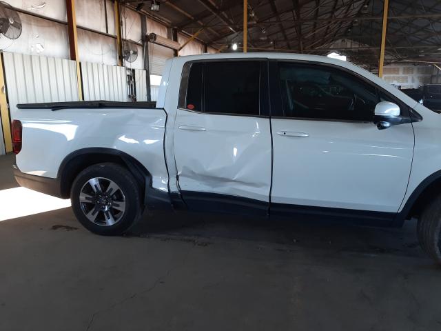 2019 HONDA RIDGELINE 5FPYK2F69KB000319