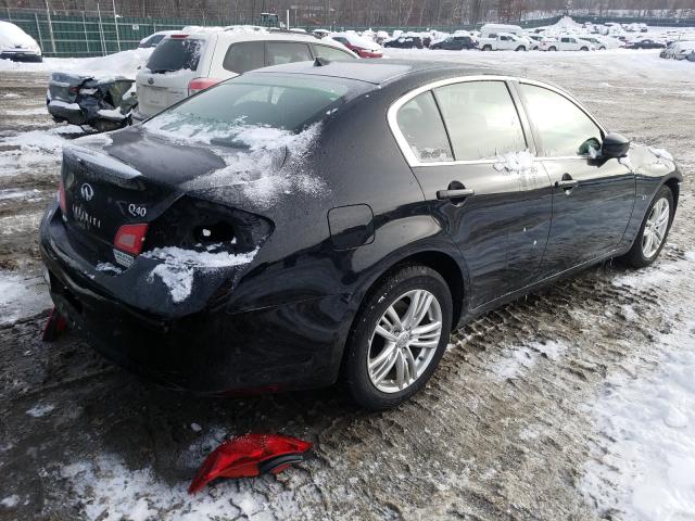 2015 INFINITI Q40 JN1CV6AR1FM520436