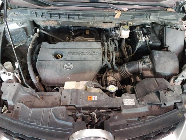 2011 MAZDA CX-7 JM3ER2A52B0387727