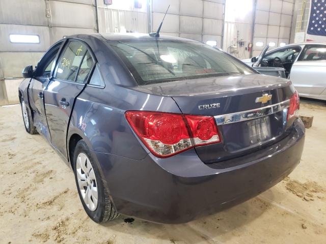 2013 CHEVROLET CRUZE LS 1G1PA5SH6D7304628